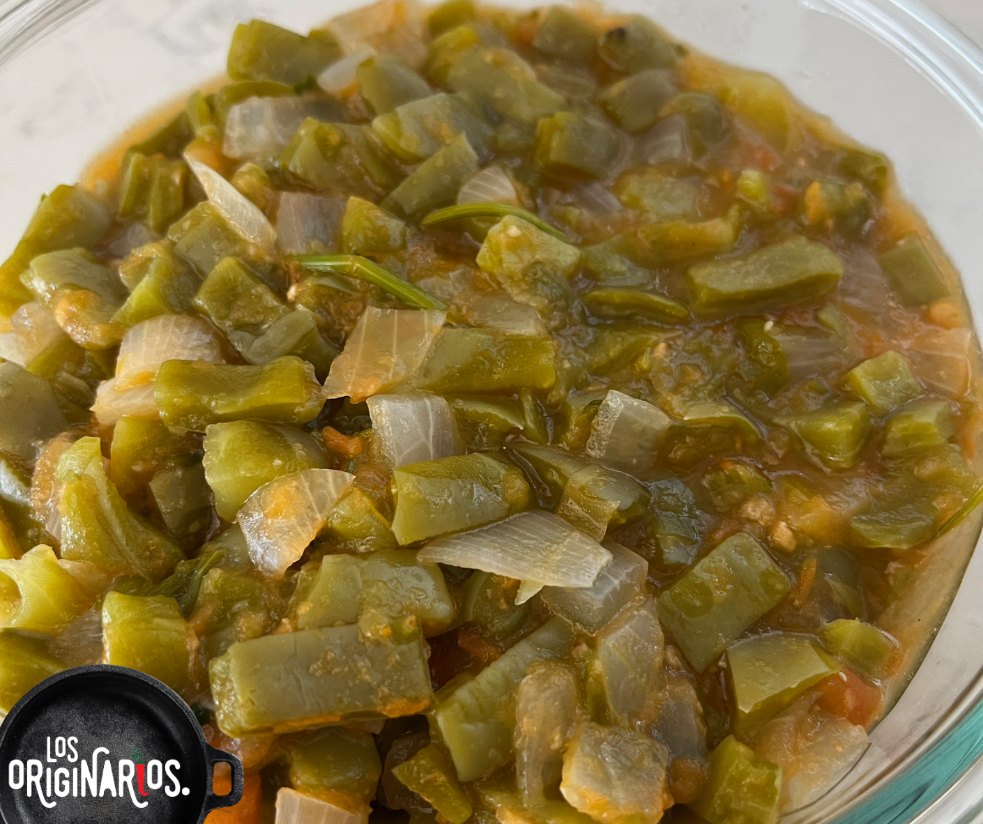 Nopales a la mexicana