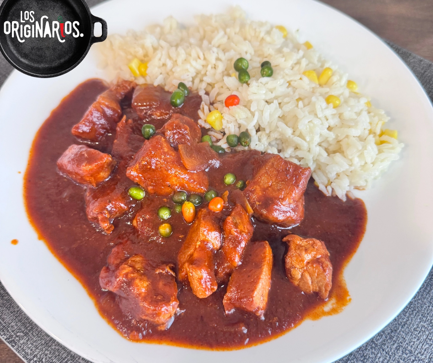 Asado de puerco estilo Nuevo León