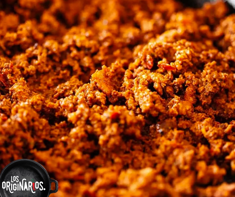 Chorizo de cerdo casero